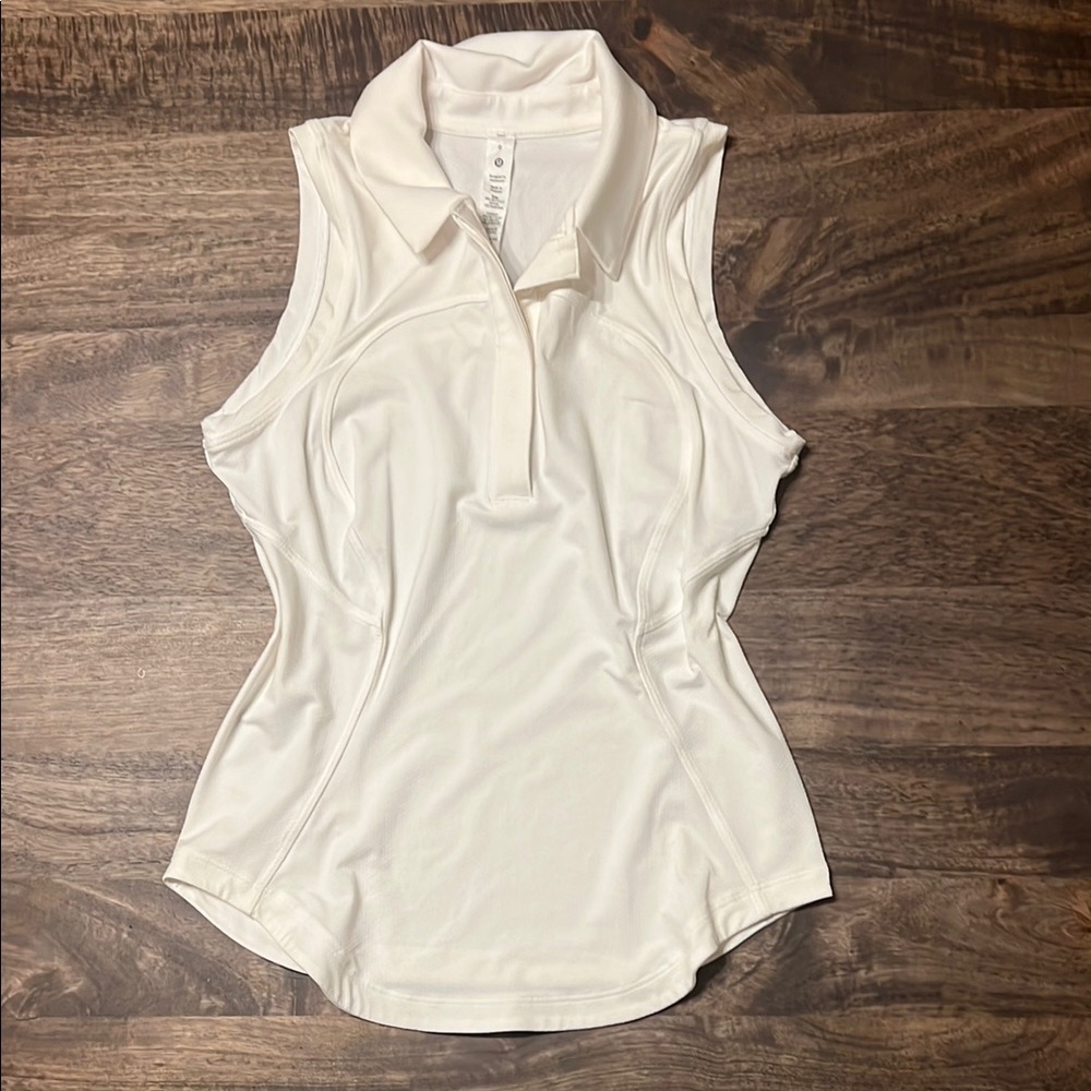 Lululemon sleeveless tank